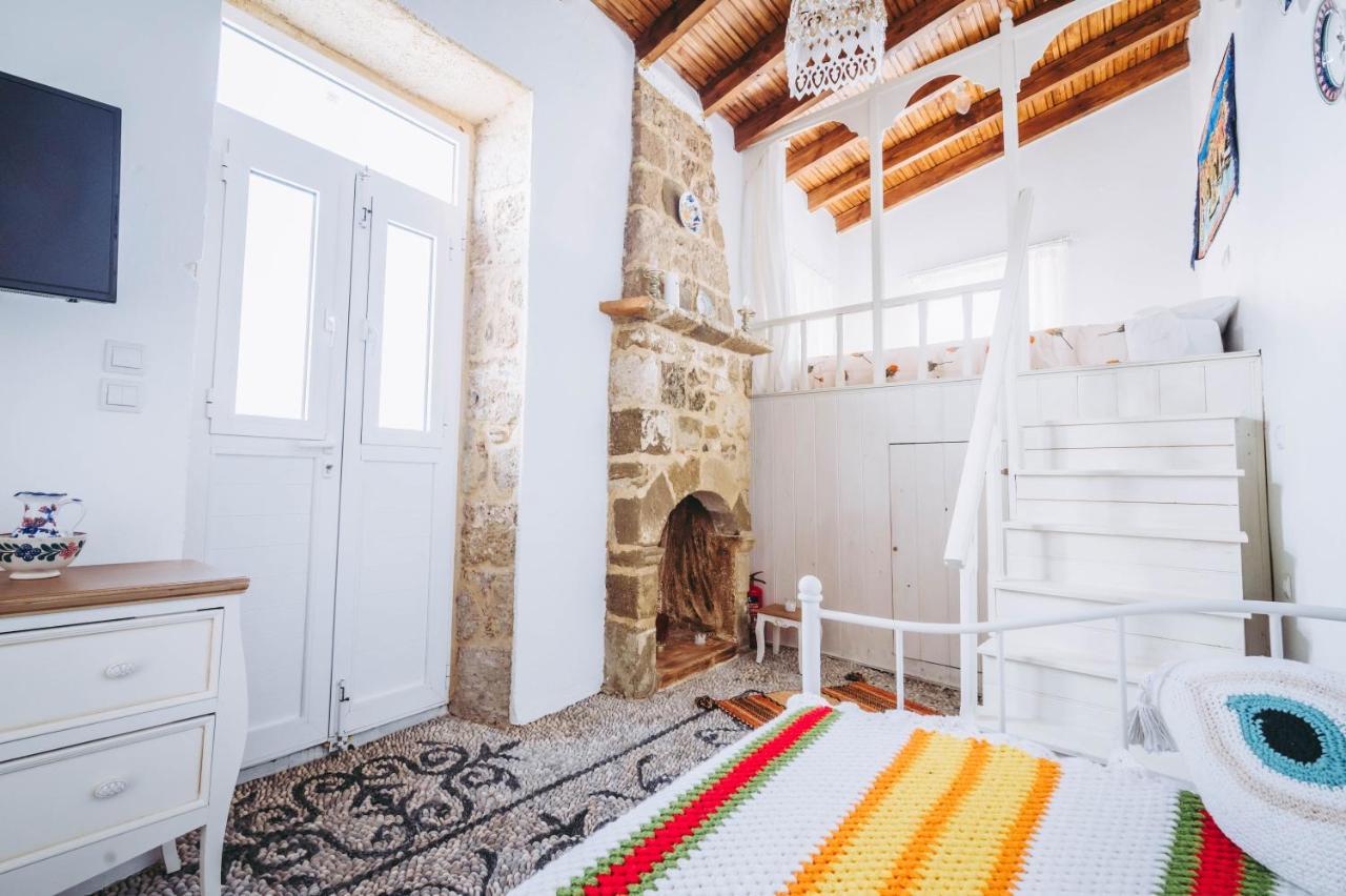 Aspasias Traditional House Koskinou  Exterior photo