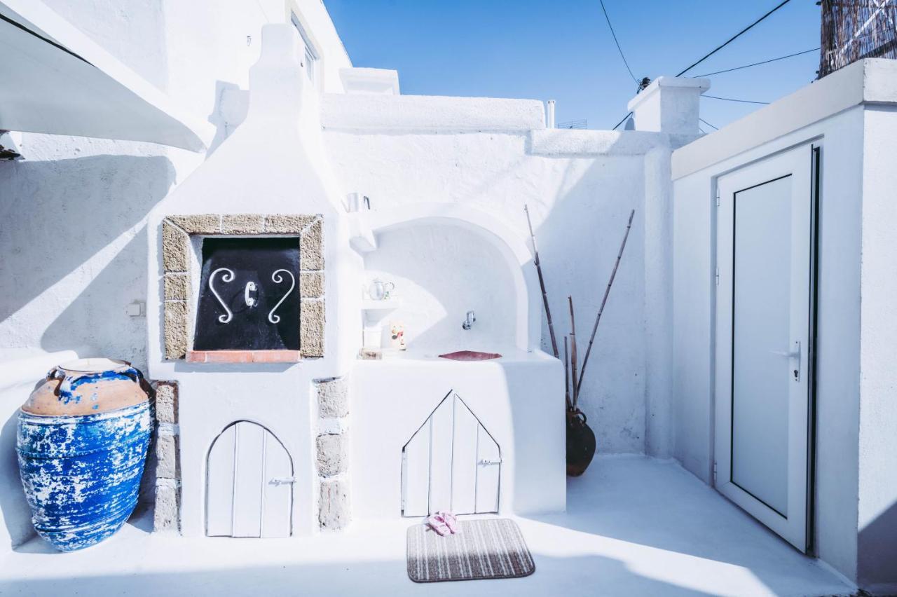 Aspasias Traditional House Koskinou  Exterior photo