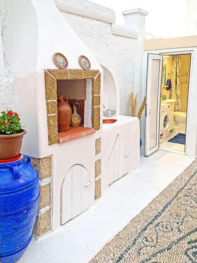 Aspasias Traditional House Koskinou  Exterior photo
