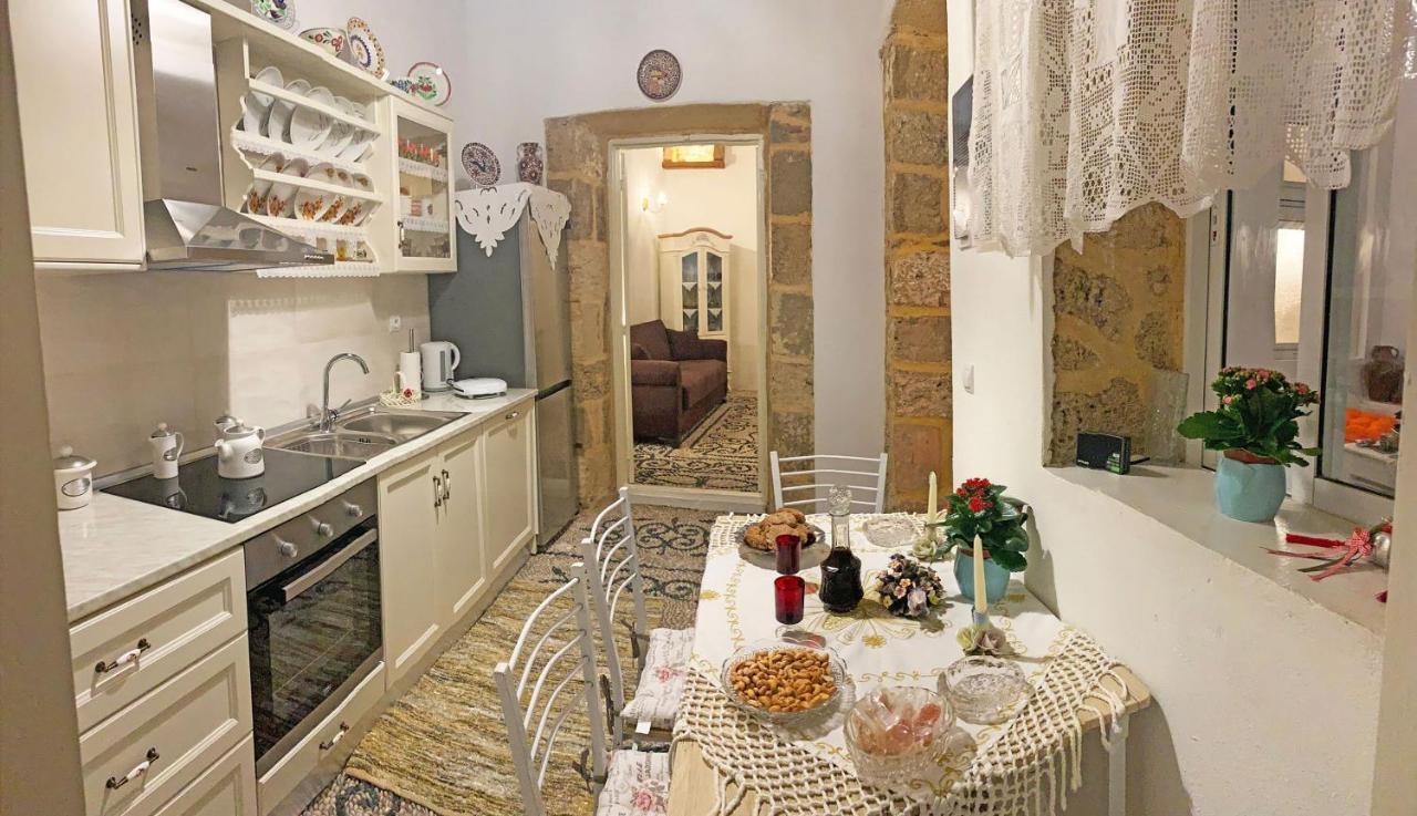 Aspasias Traditional House Koskinou  Exterior photo